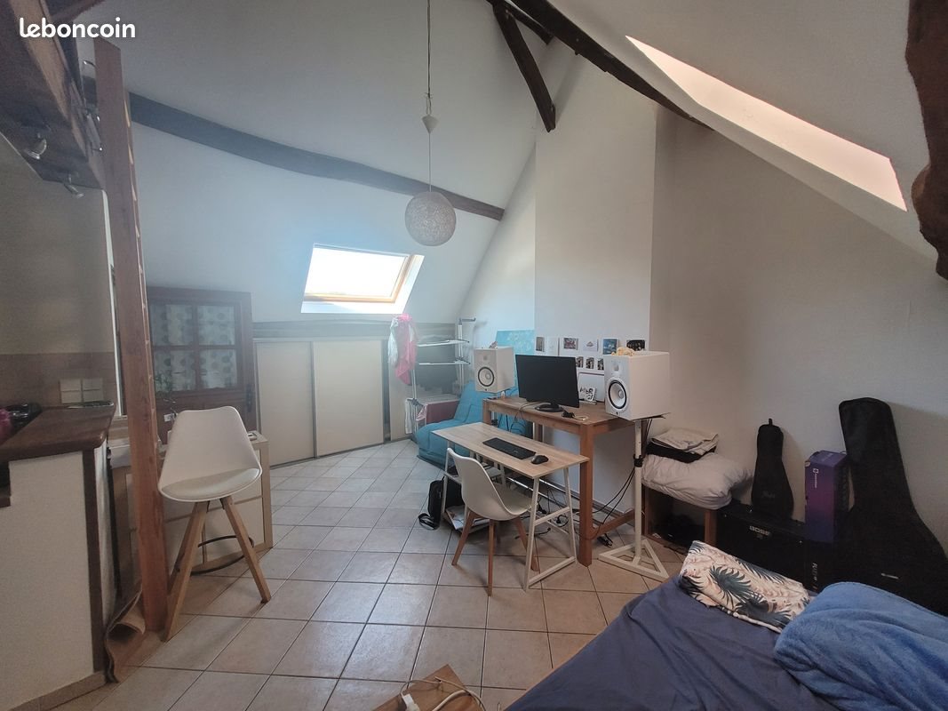 Appartement à louer, 25m², Gometz-le-Châtel