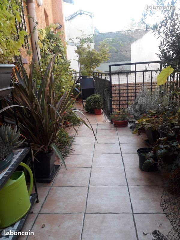 Appartement à louer, 63m², Saint-Symphorien-d'Ozon