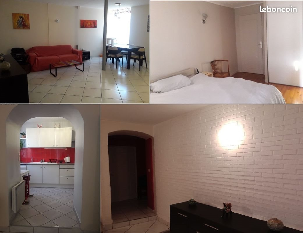 Appartement à louer, 63m², Saint-Symphorien-d'Ozon