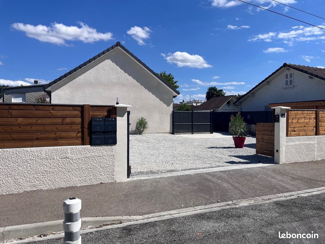 Appartement à louer, 62m², Billère