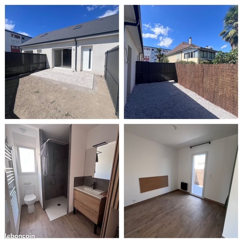 Appartement à louer, 62m², Billère