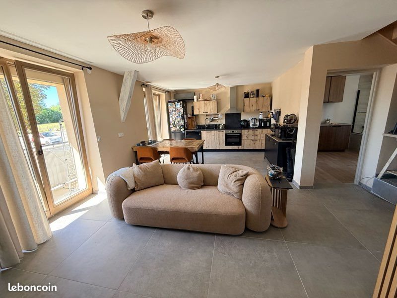 Appartement à vendre, 62m², Sonnaz