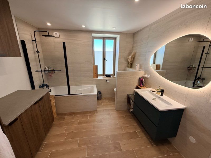 Appartement à vendre, 62m², Sonnaz