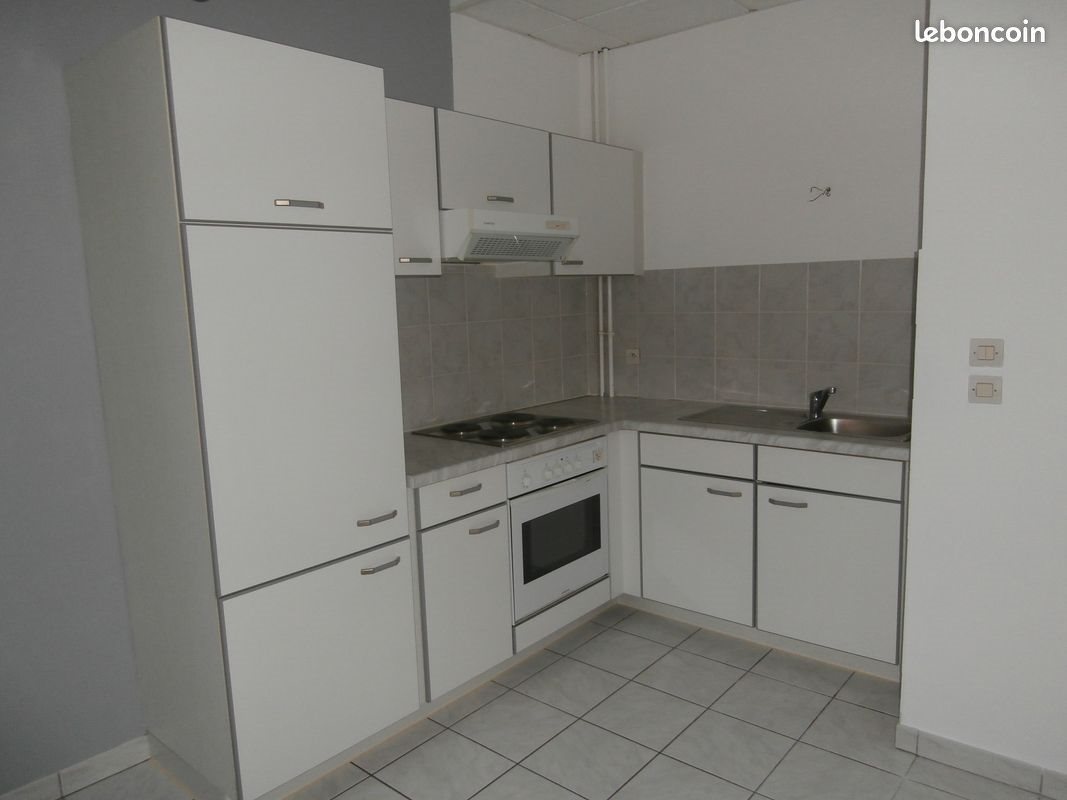 Appartement à louer, 55m², Saint-Avold