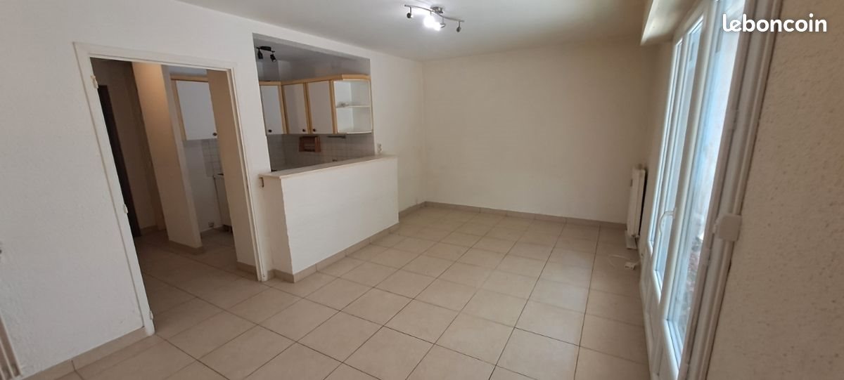 Appartement à louer, 35m², Nice