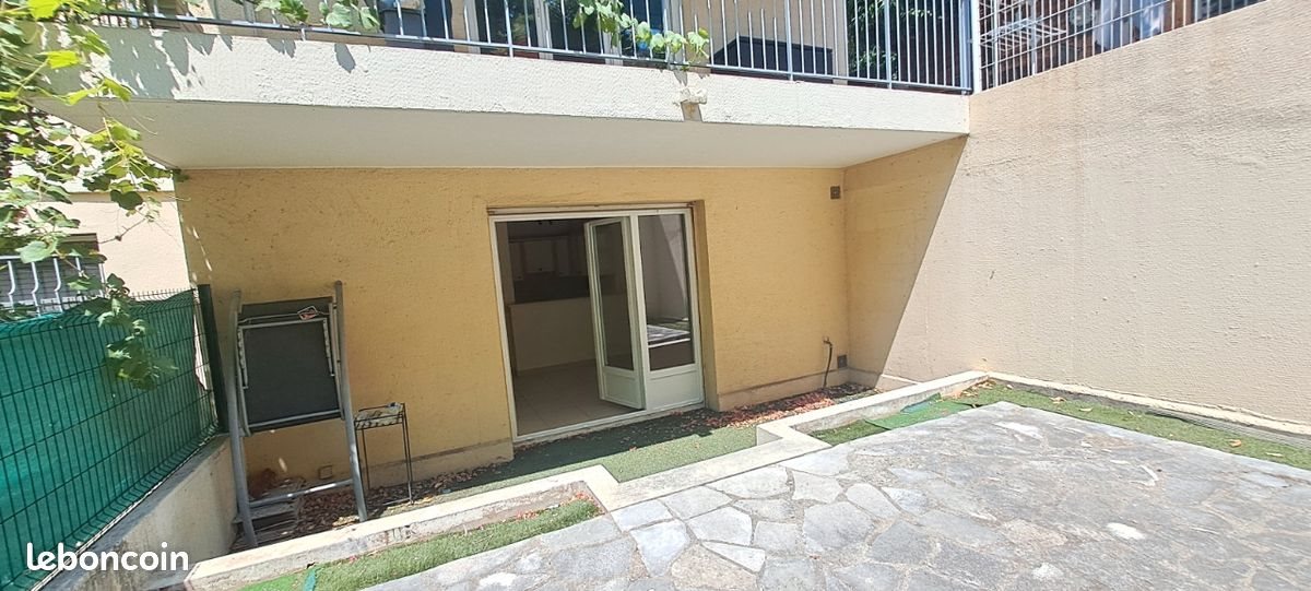 Appartement à louer, 35m², Nice