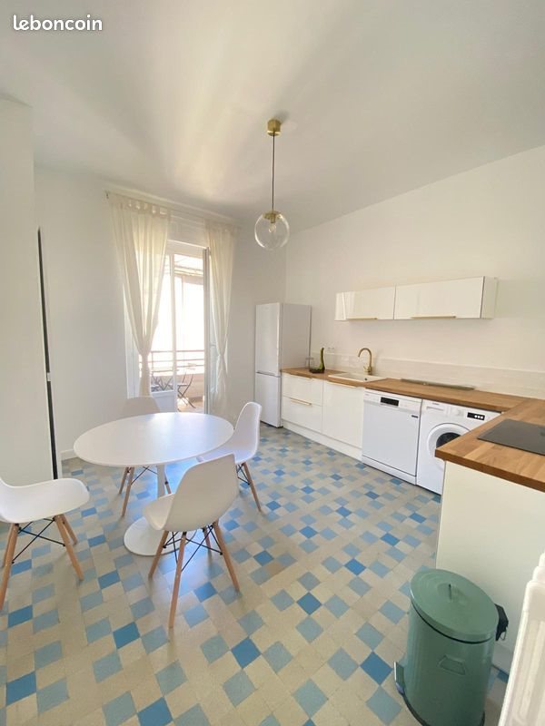 Appartement à louer, 70m², Grenoble