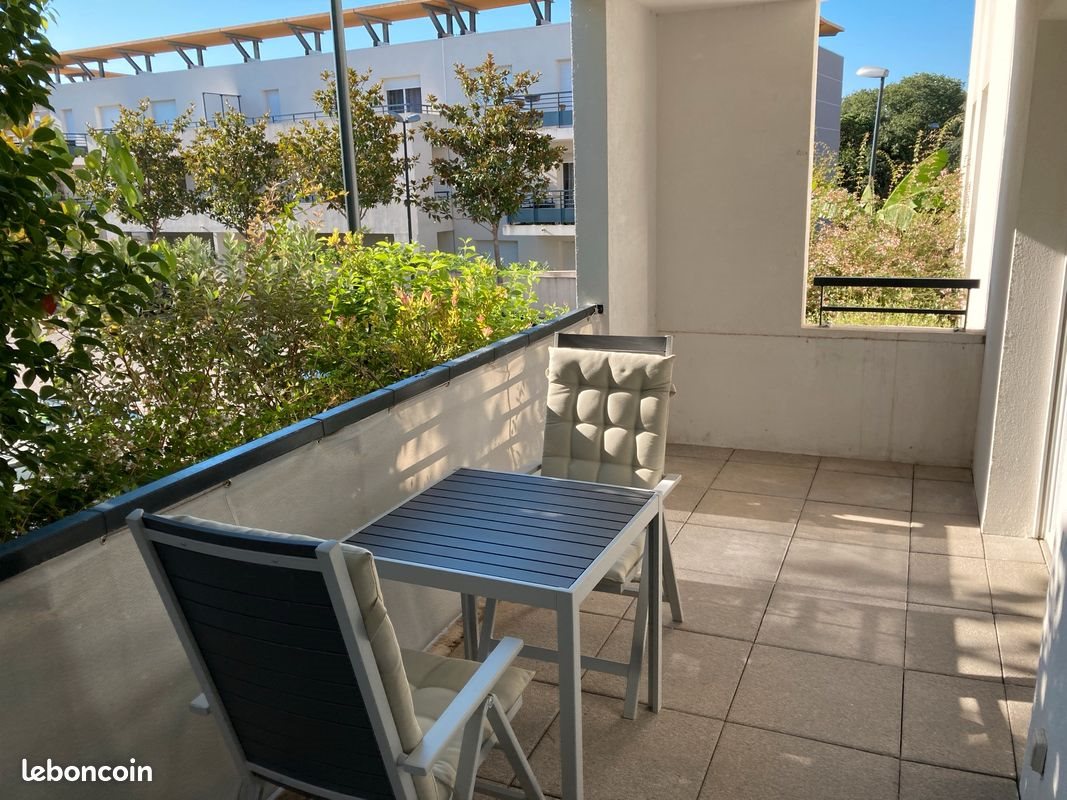 Appartement à louer, 41m², Nîmes
