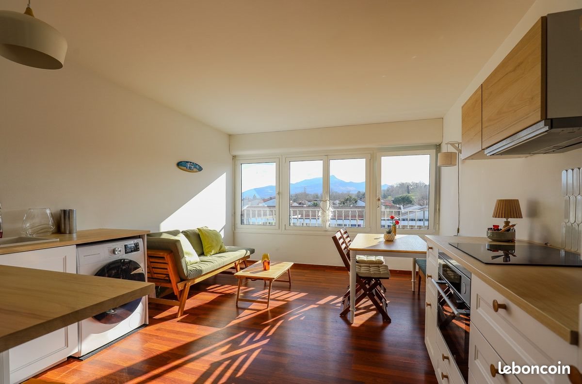Appartement à louer, 35m², Saint-Jean-de-Luz