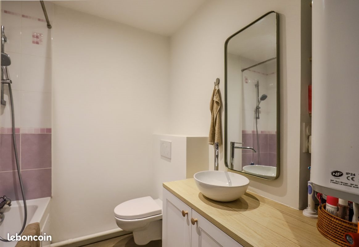 Appartement à louer, 35m², Saint-Jean-de-Luz