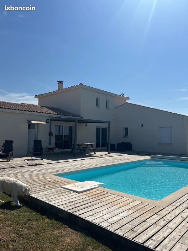 Maison à vendre, 170m², Cognac