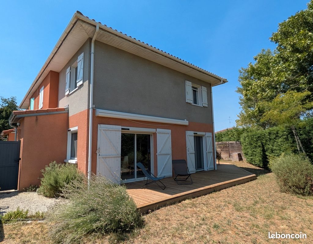 Maison à vendre, 105m², Castanet-Tolosan