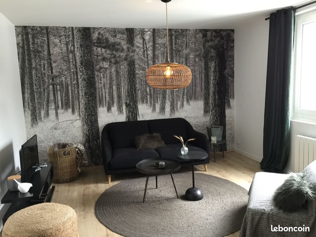 Appartement à louer, 53m², Lorient