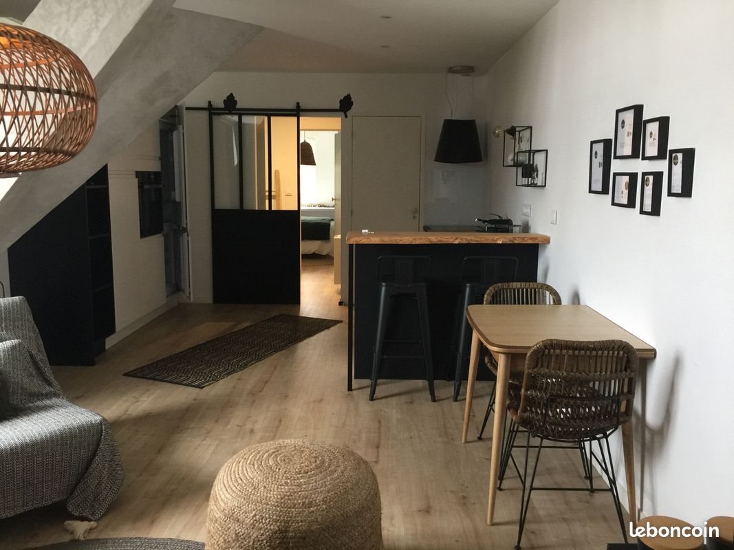 Appartement à louer, 53m², Lorient