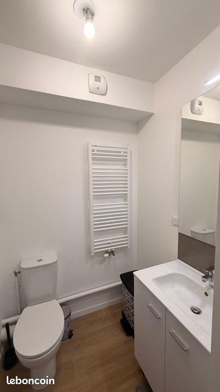 Appartement à louer, 20m², Saint-Nazaire