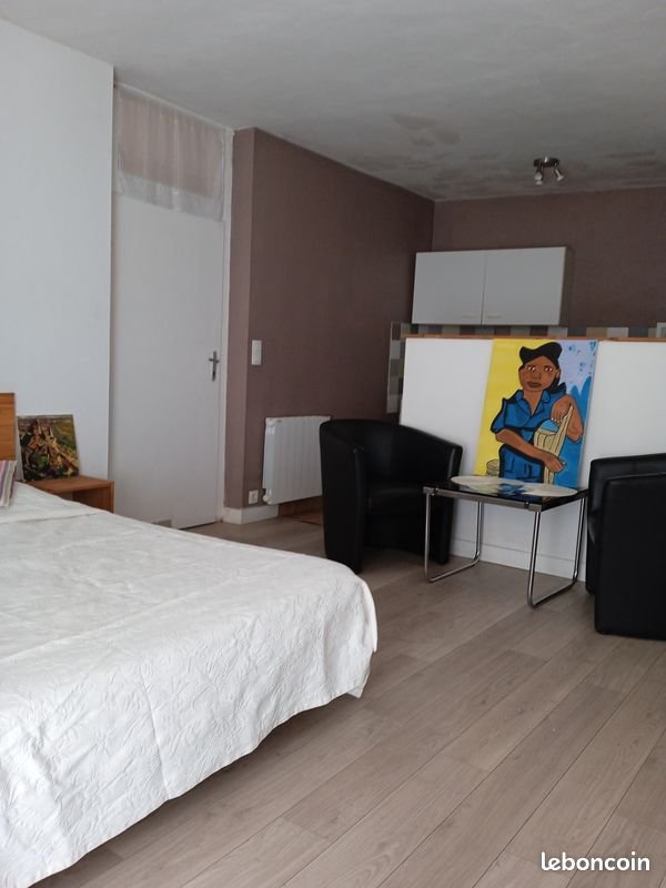 Appartement à louer, 30m², Vannes