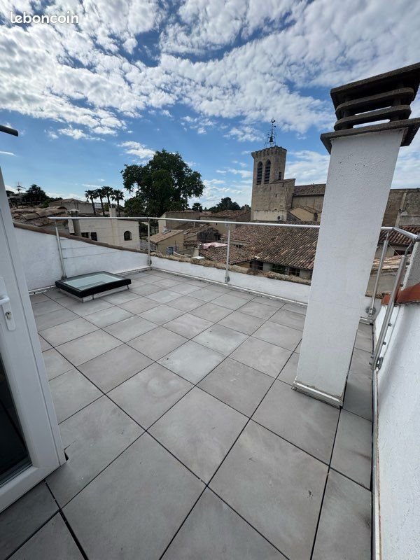 Maison à louer, 75m², Baillargues