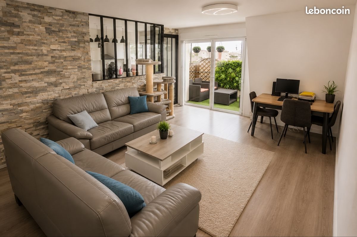 Appartement à vendre, 73m², Drancy