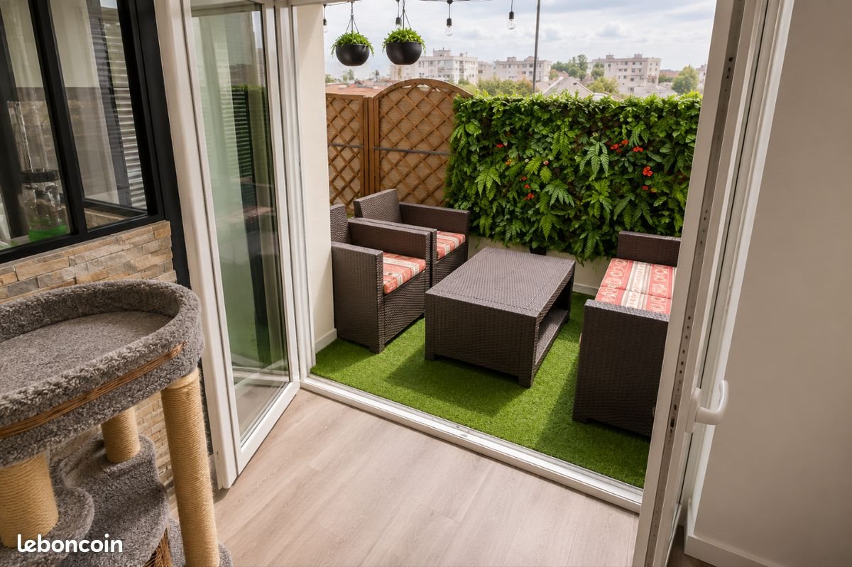 Appartement à vendre, 73m², Drancy
