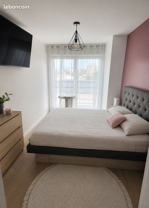 Appartement à vendre, 73m², Drancy