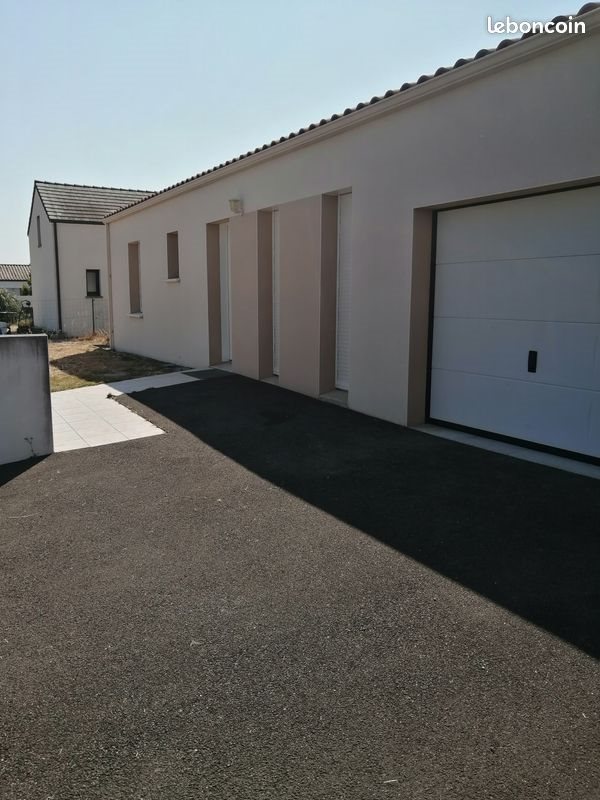 Maison à vendre, 93m², Sallertaine