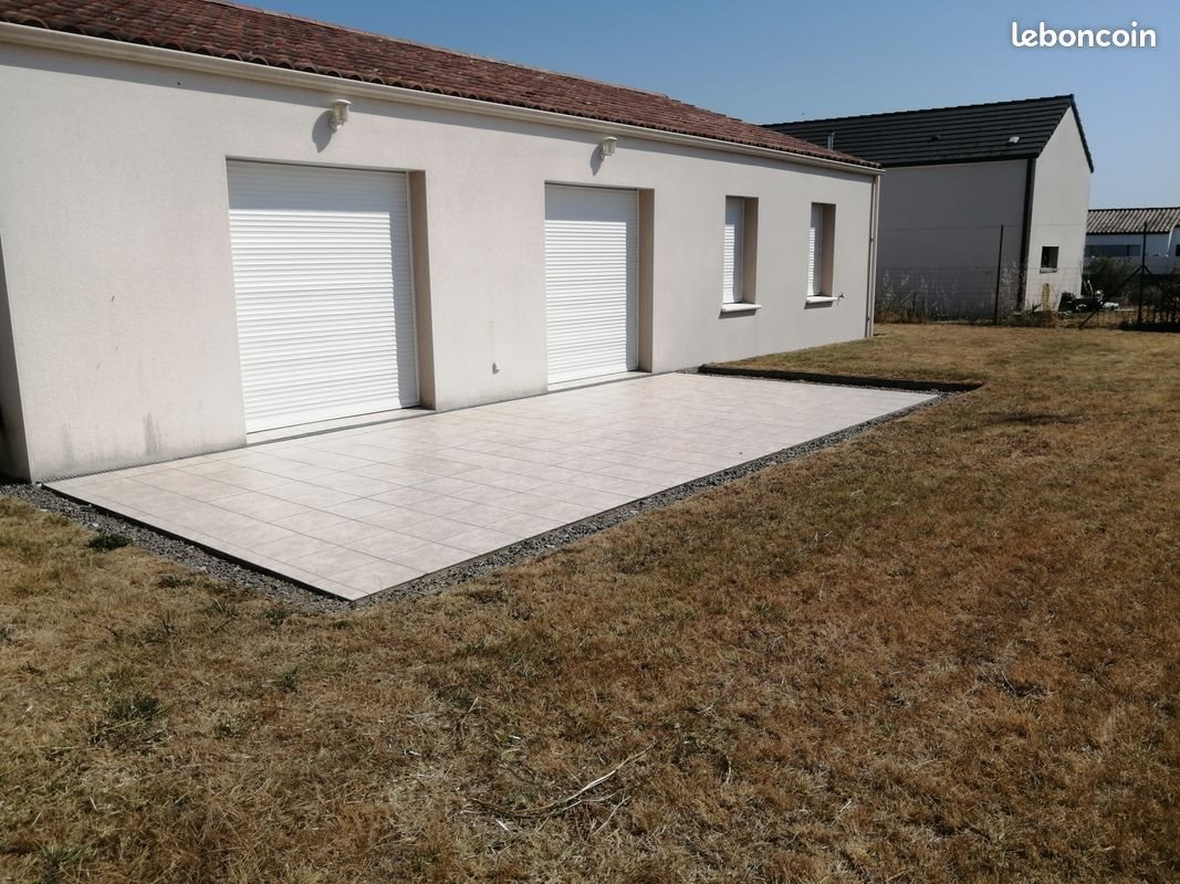 Maison à vendre, 93m², Sallertaine