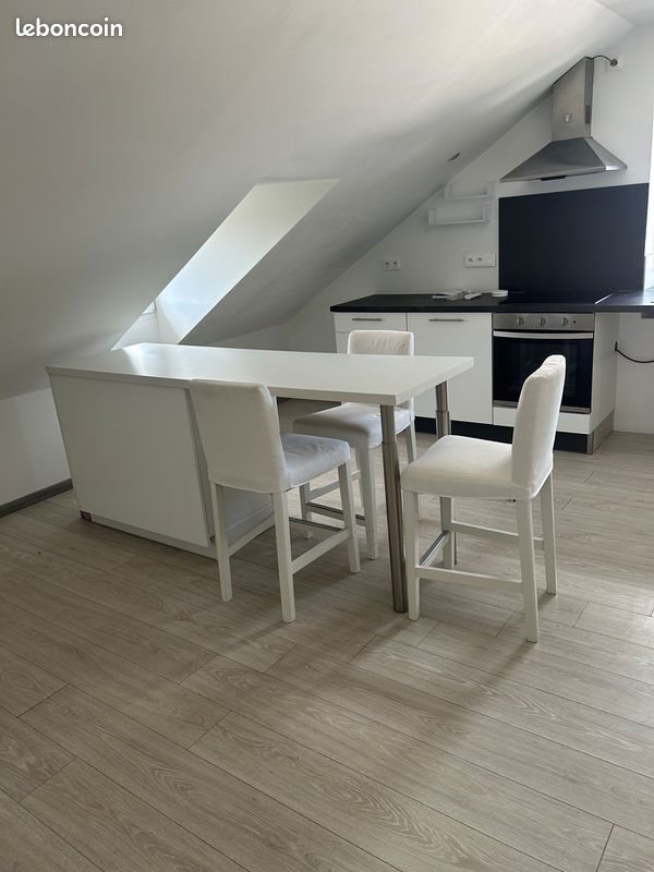 Appartement à louer, 47m², Sarreinsming
