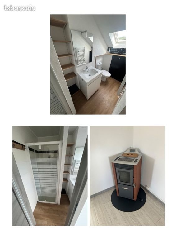Appartement à louer, 47m², Sarreinsming