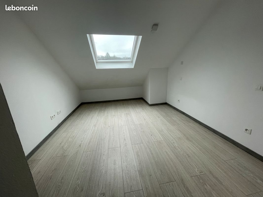 Appartement à louer, 47m², Sarreinsming