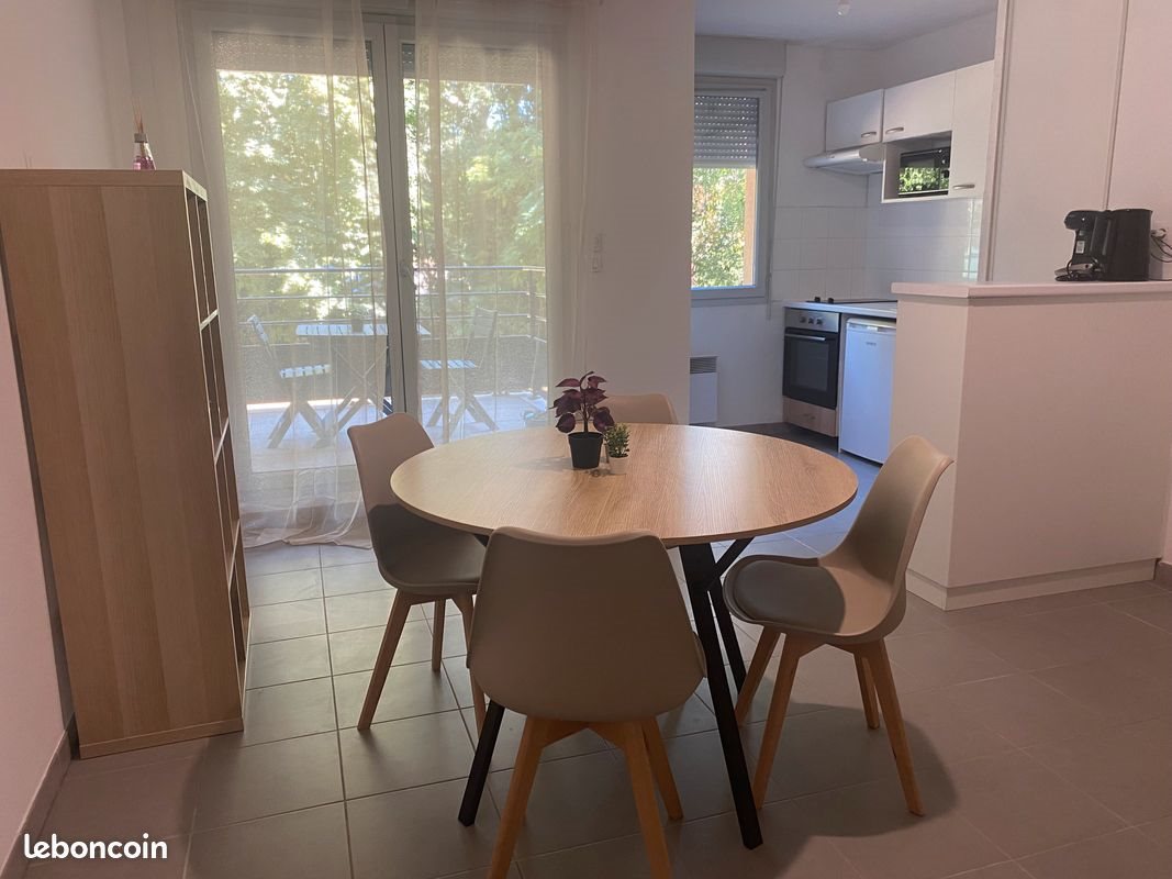 Appartement à louer, 43m², Toulouse