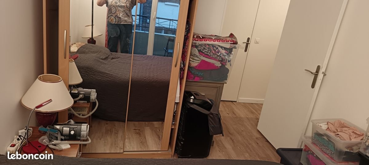 Appartement à vendre, 49m², Montlhéry