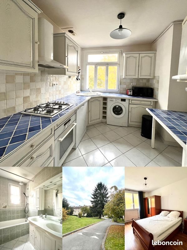 Appartement à louer, 75m², Massy