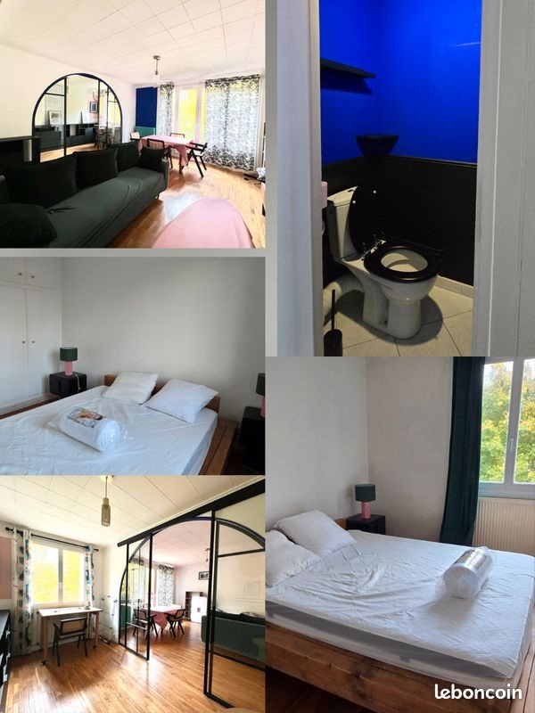 Appartement à louer, 75m², Massy