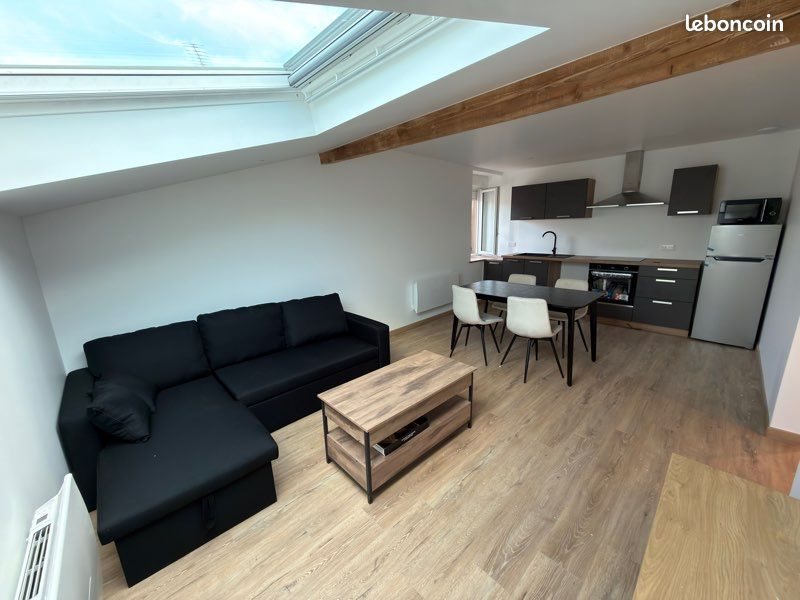 Appartement à louer, 47m², Delme