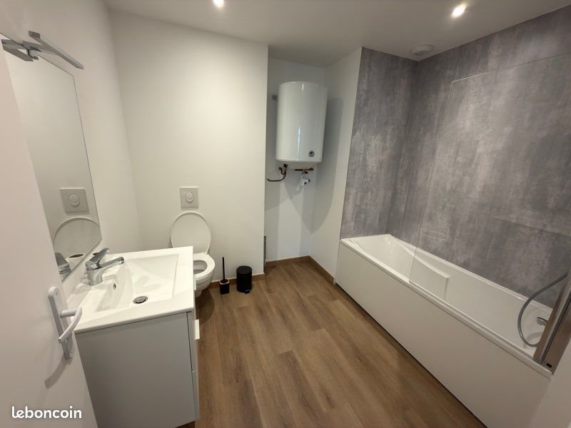 Appartement à louer, 47m², Delme
