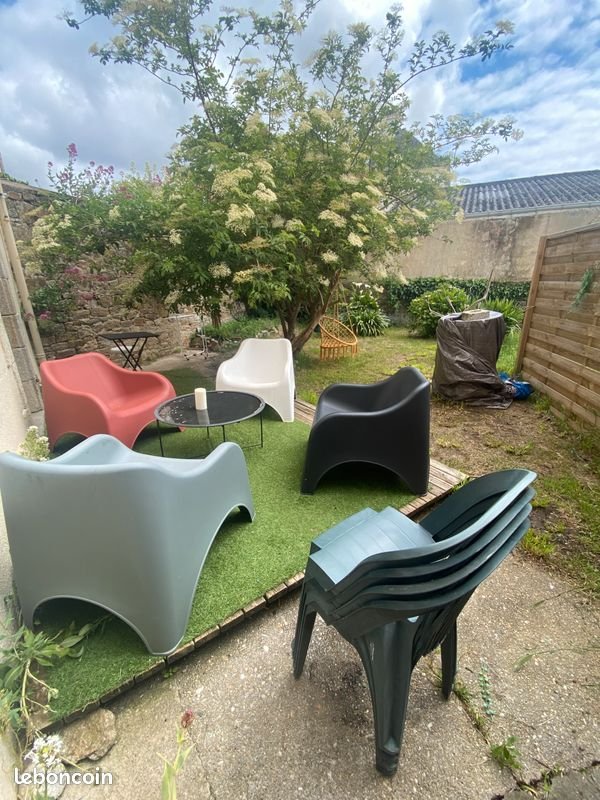 Appartement à louer, 42m², Lorient