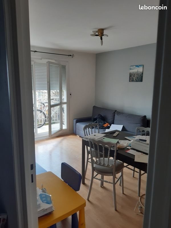 Appartement à louer, 43m², Thiais