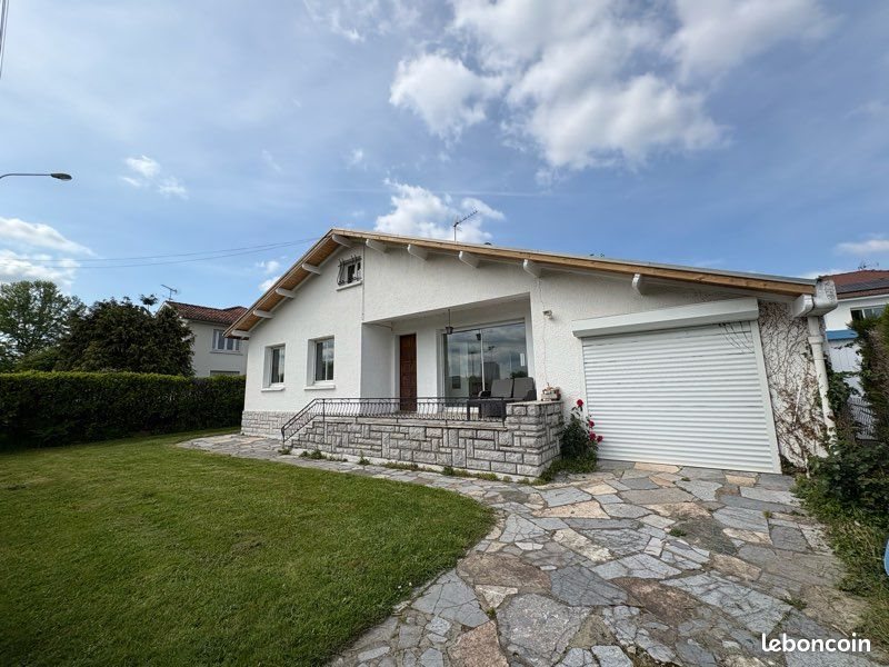 Maison à vendre, 85m², Pau