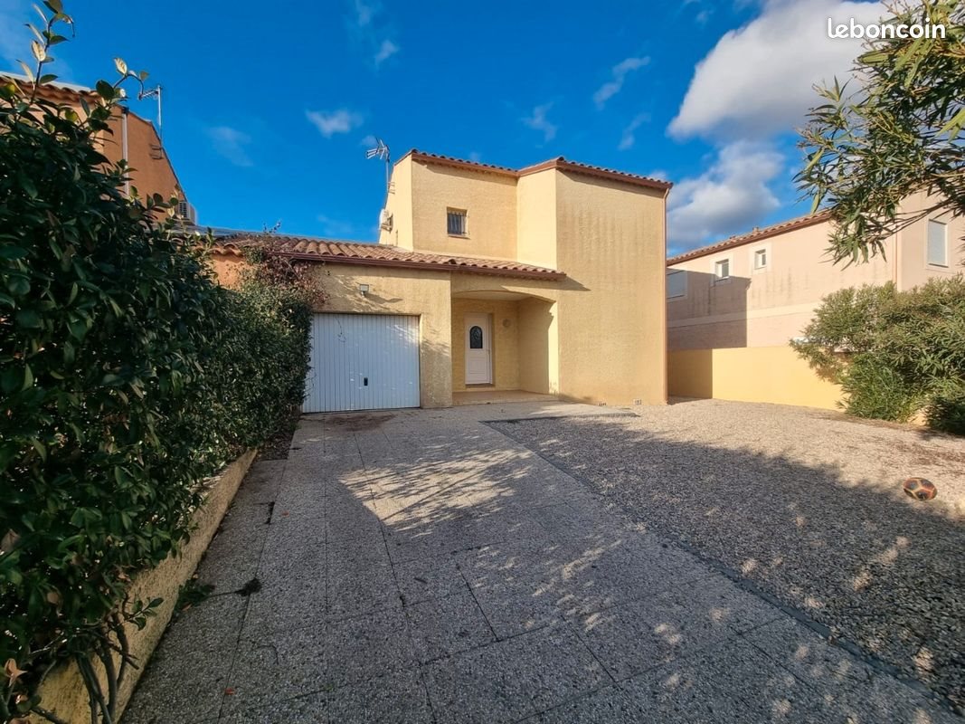 Maison à vendre, 110m², Lignan-sur-Orb