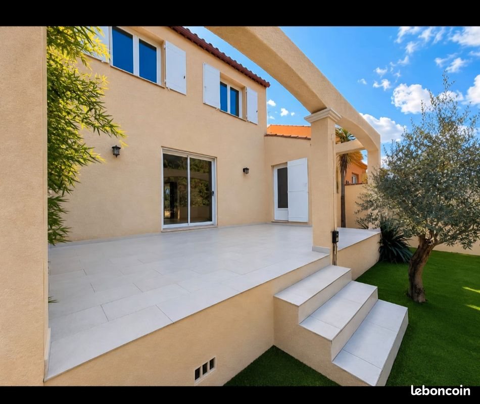 Maison à vendre, 110m², Lignan-sur-Orb