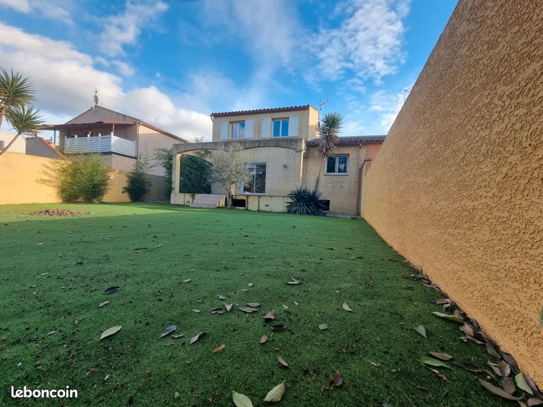 Maison à vendre, 110m², Lignan-sur-Orb