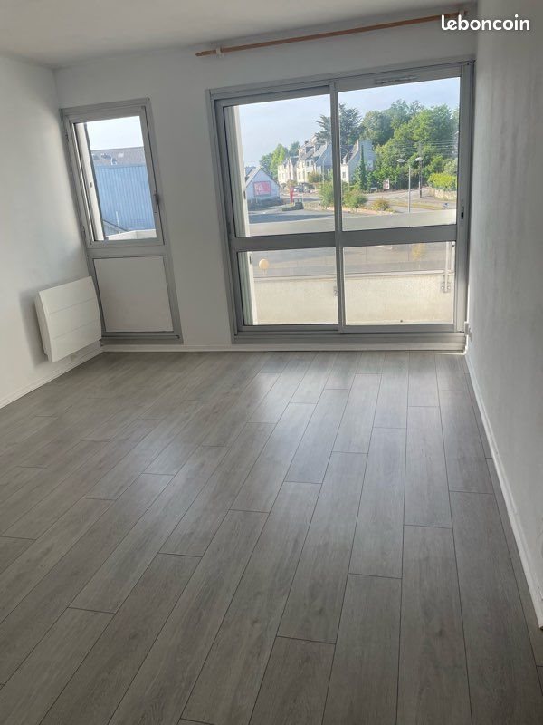 Appartement à louer, 35m², Quimper