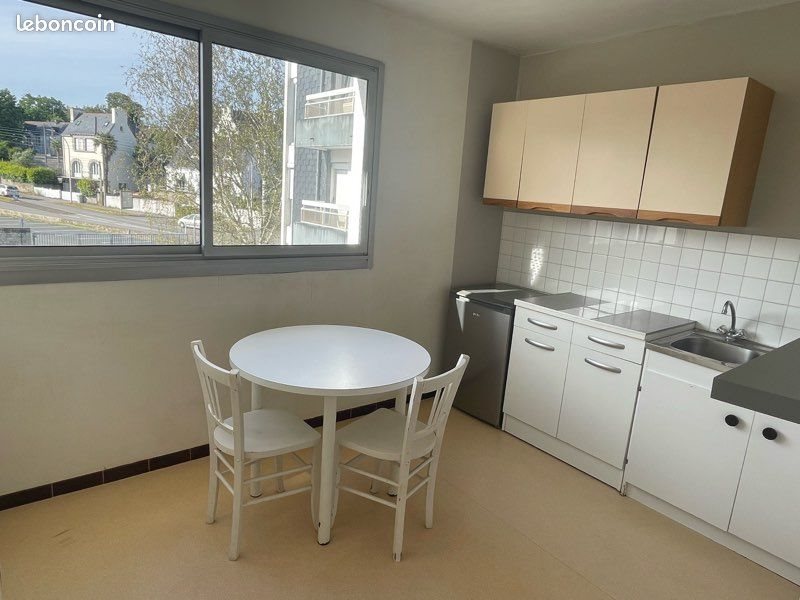 Appartement à louer, 35m², Quimper