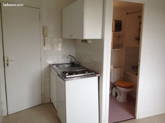 Appartement à louer, 16m², Reims