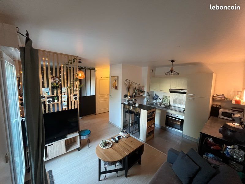 Appartement à vendre, 31m², Caen