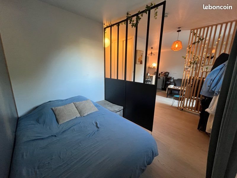 Appartement à vendre, 31m², Caen