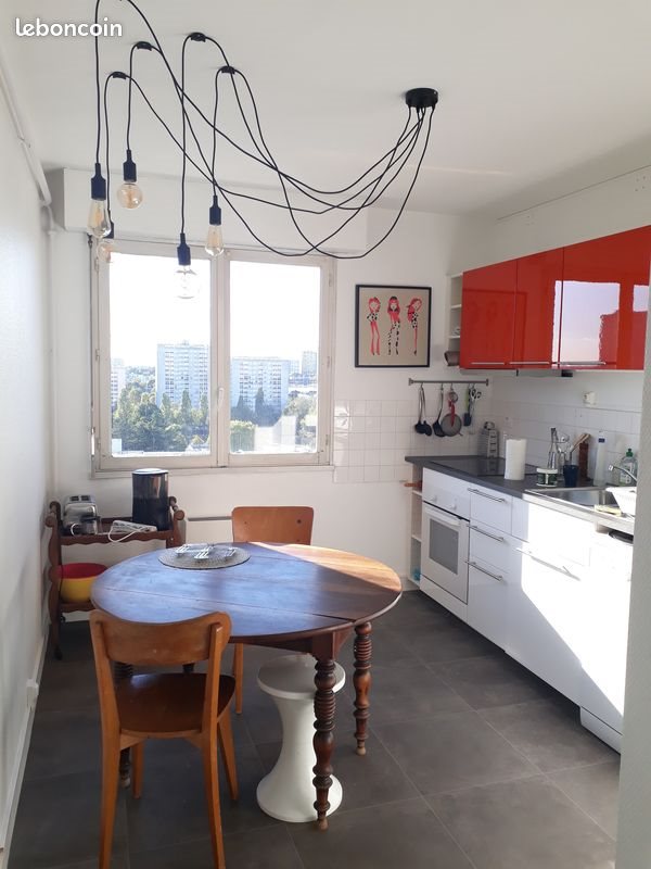 Appartement à louer, 77m², Rennes