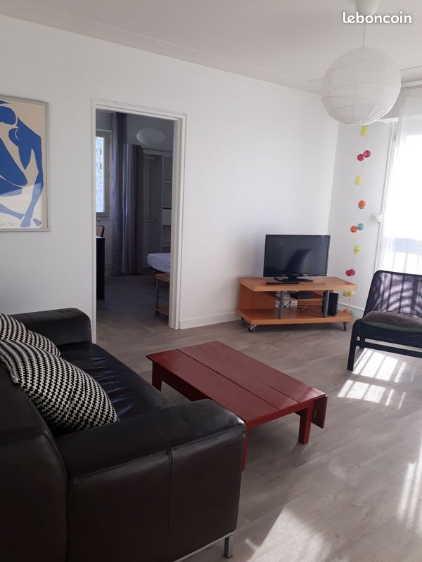 Appartement à louer, 77m², Rennes