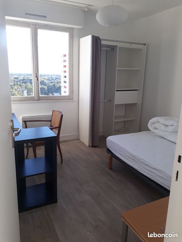 Appartement à louer, 77m², Rennes