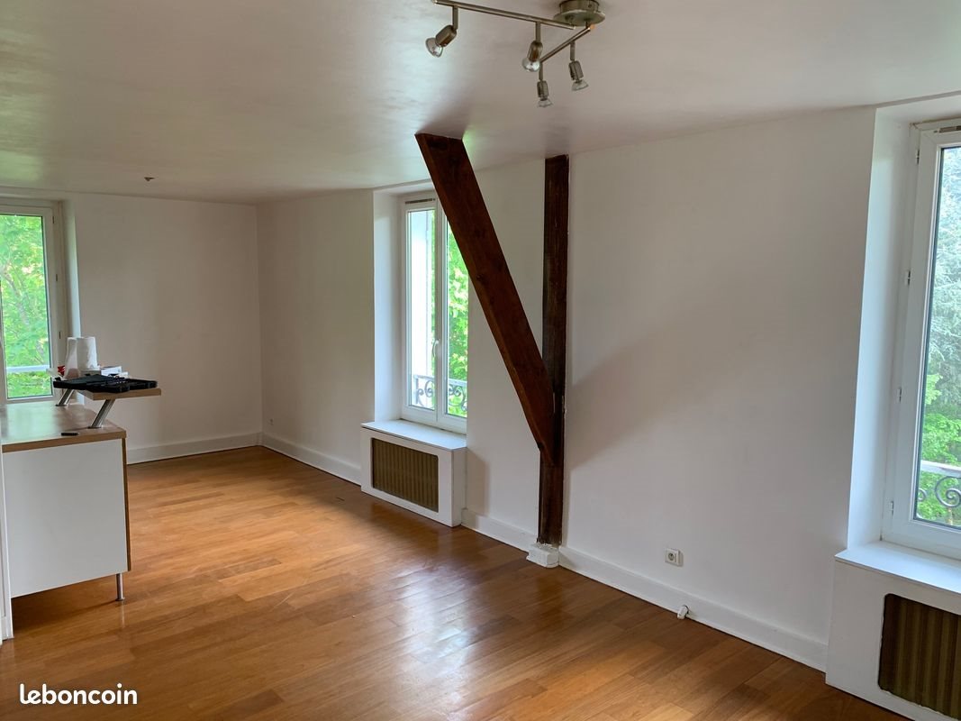 Appartement à louer, 50m², Saint-Arnoult-en-Yvelines